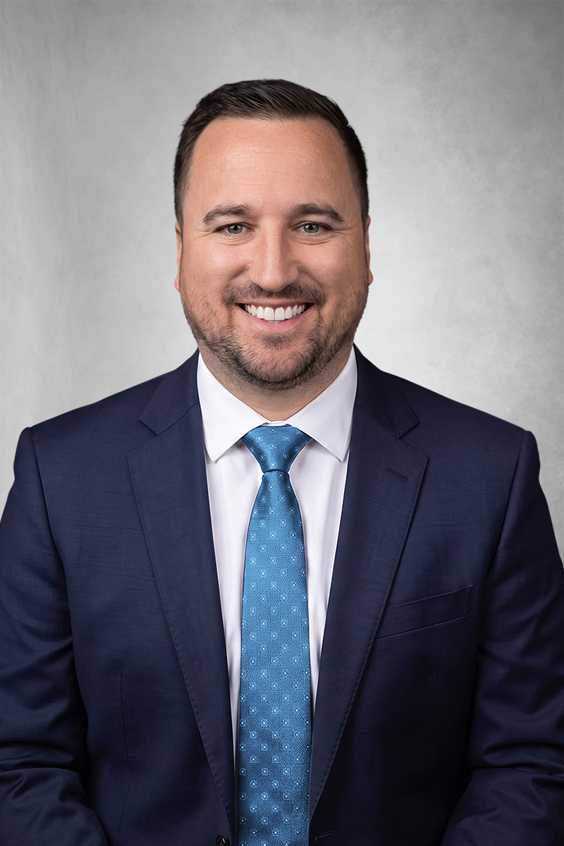 Brian Kershaw Headshot