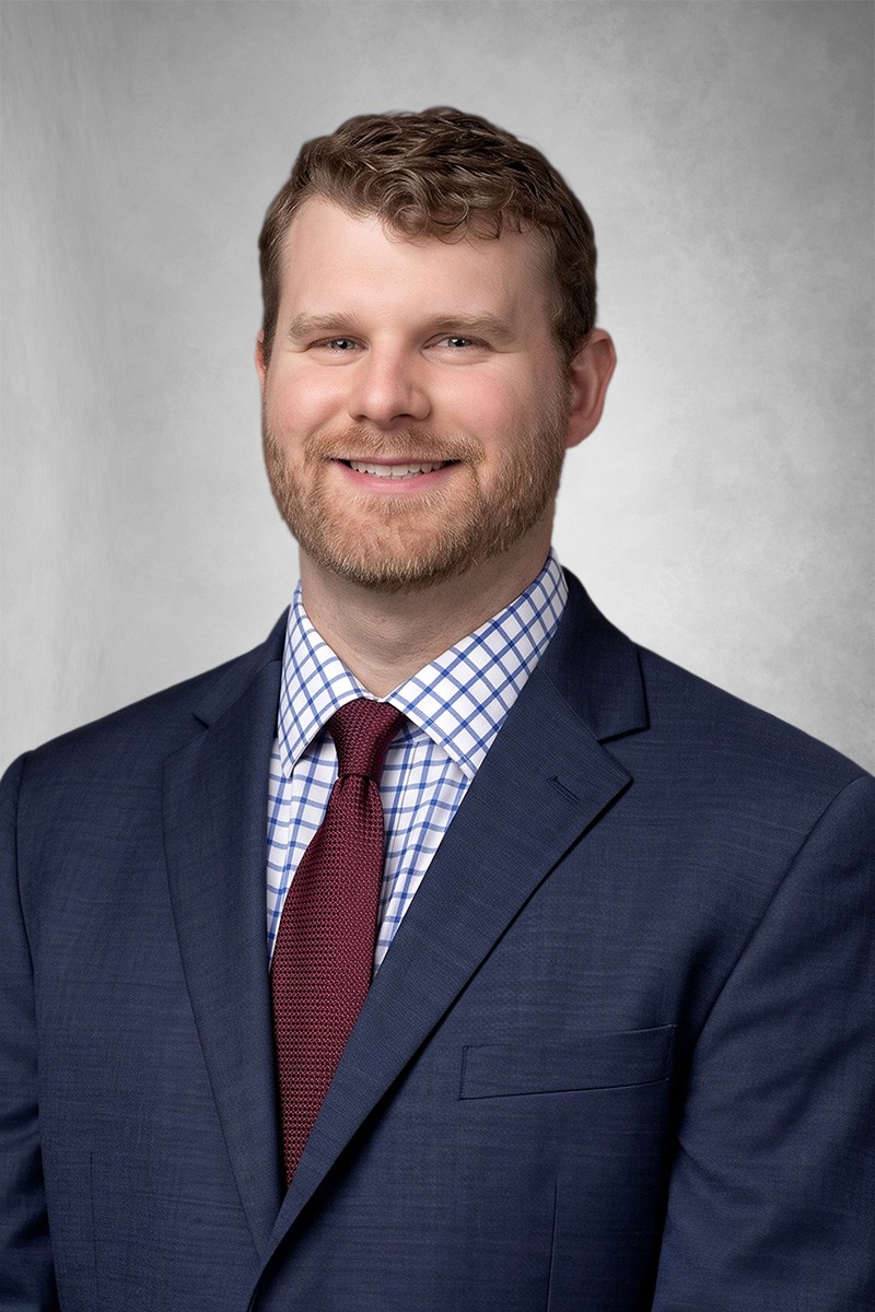 Dylan Sloat Headshot
